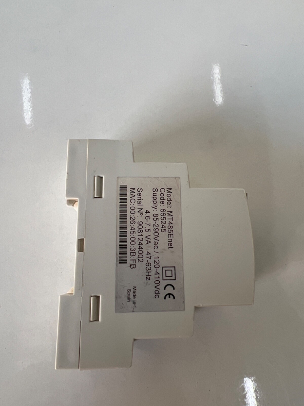 GE MT485Enet ,665245