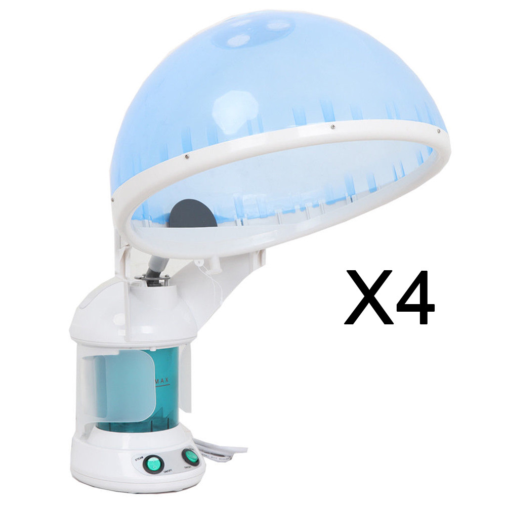 4X Mini Facial Steamer Portable OZone Spa Salon Sauna Skin Care Steam Machine