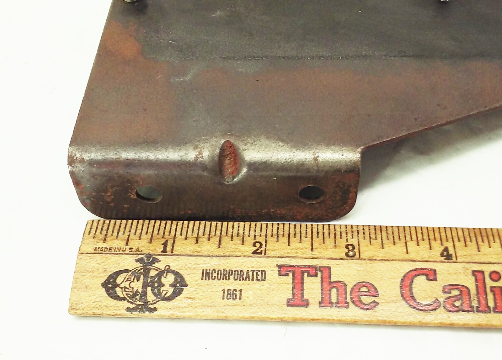 Craftsman 113 belt disc sander ON/OFF start switch mounting bracket