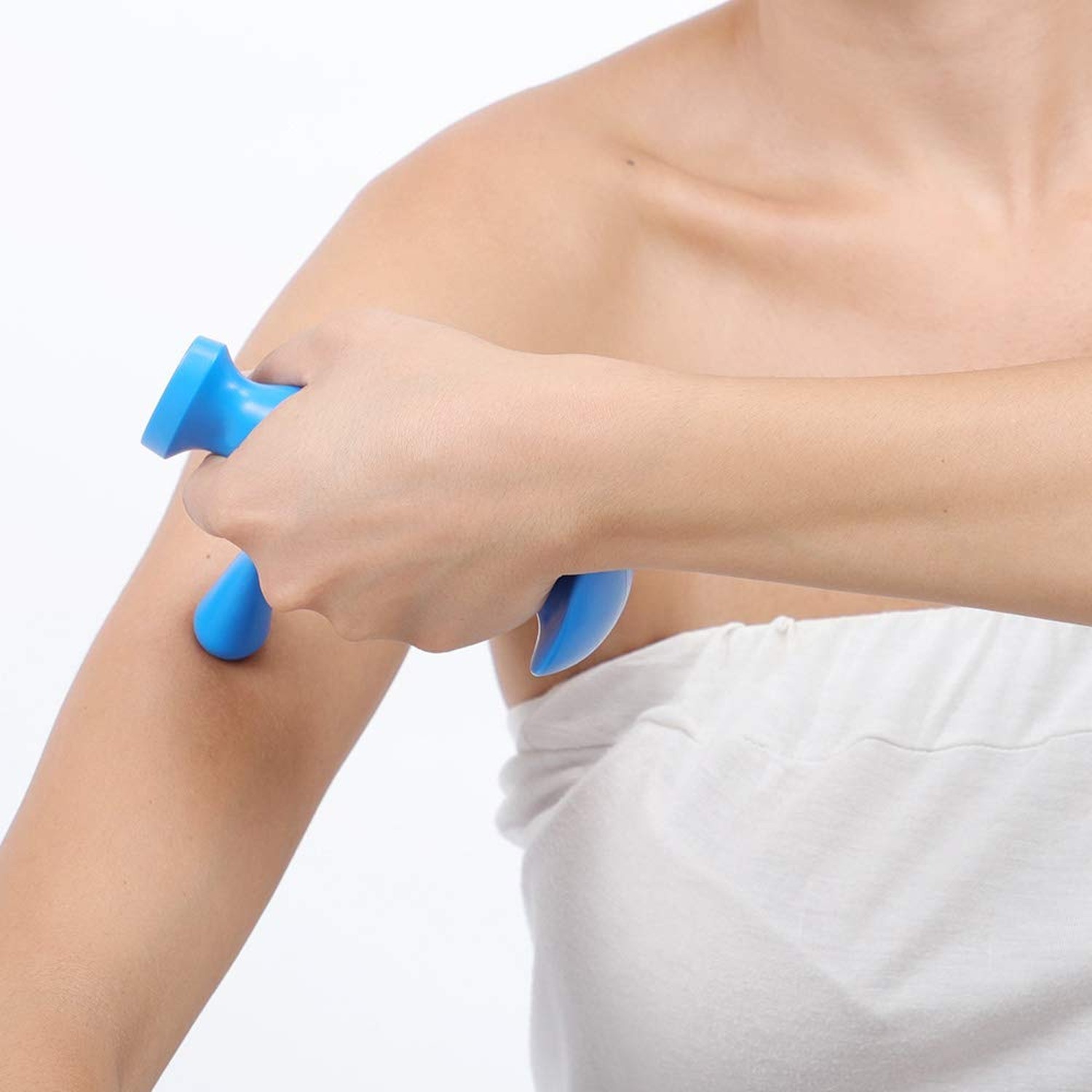 Oarkive Deep Tissue Massage Tool Trigger Point Massage Tool Thumb Saver Massa...