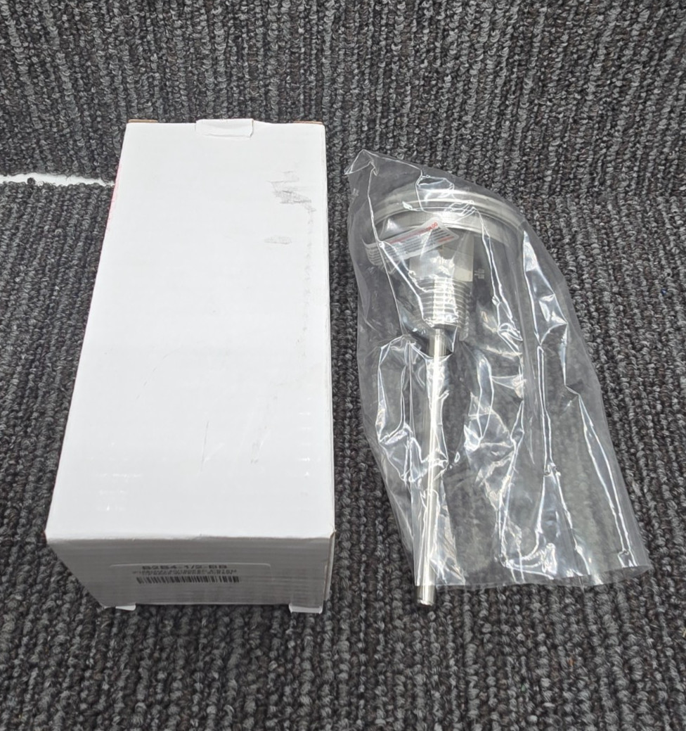 B2B4-1/2-BB: 2" (58mm) -40/160 f&c 4" Stem 1/2" Back, With Recal Screw