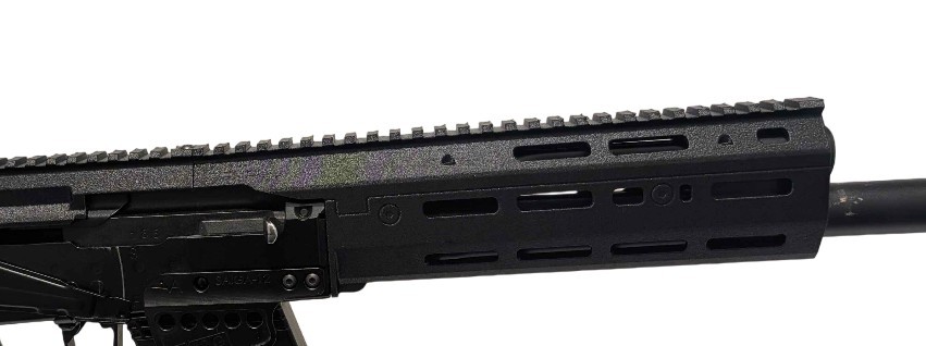 Tokyo Marui Saiga 12k / SBS MLok Handguard - Airsoft