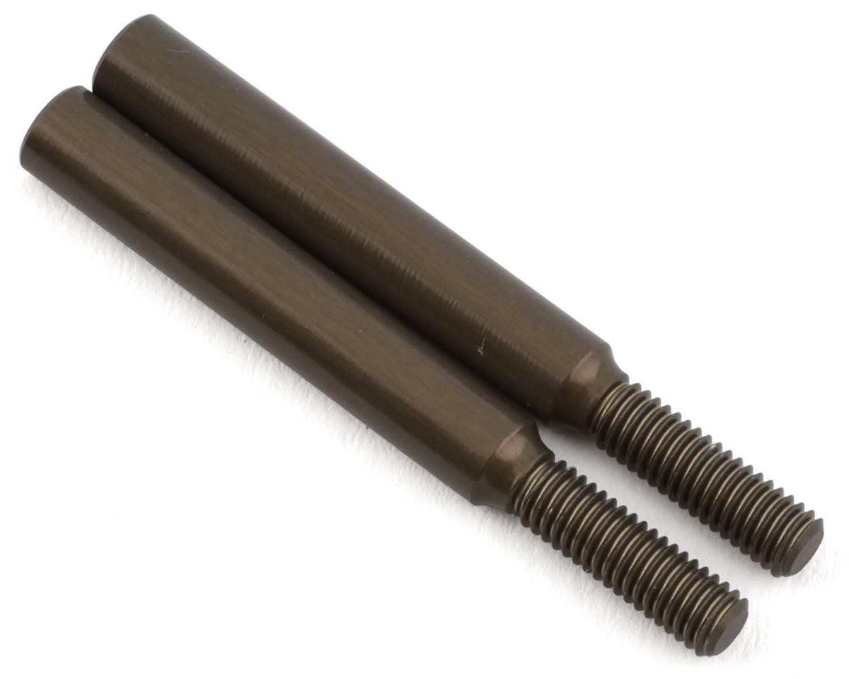 Yokomo 23mm Rod End Adapter (2) (Narrow Steering) [YOKD-155-23AA]