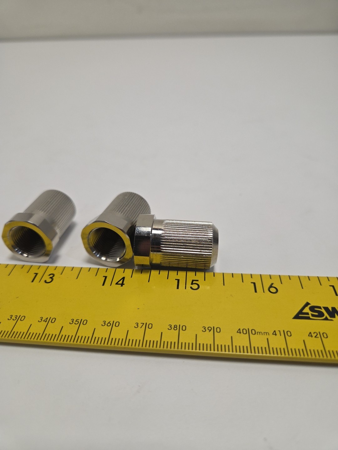 Binks 54-3542 Nut Lot Of 3