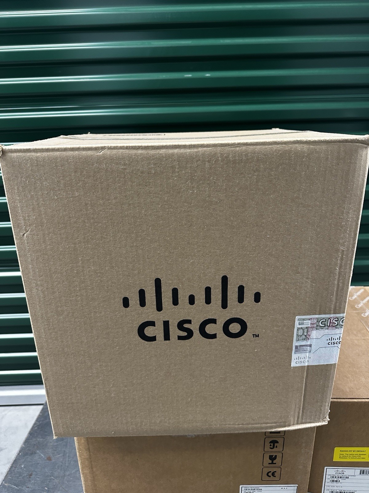 Cisco AIR-BR1400 Series Aironet Wireless Bridge AIR-BR1410A-A-K9 Brand New