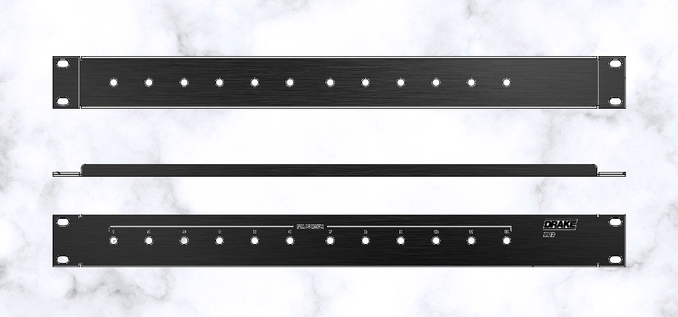 IR12 Patch Panel
