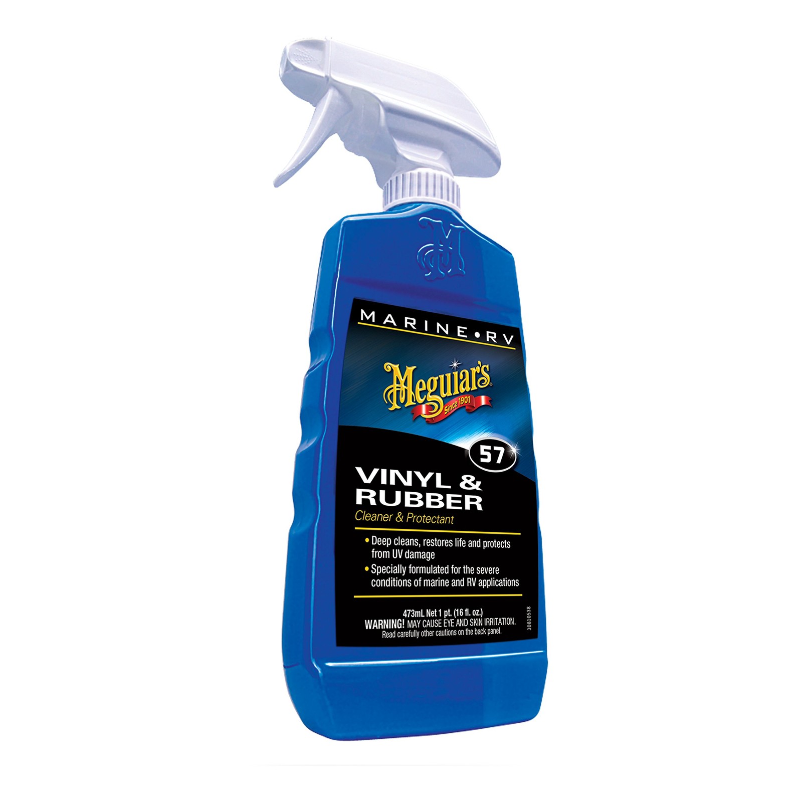 Meguiar's 15002693 #57 Vinyl And Rubber Clearner/conditioner - 16oz