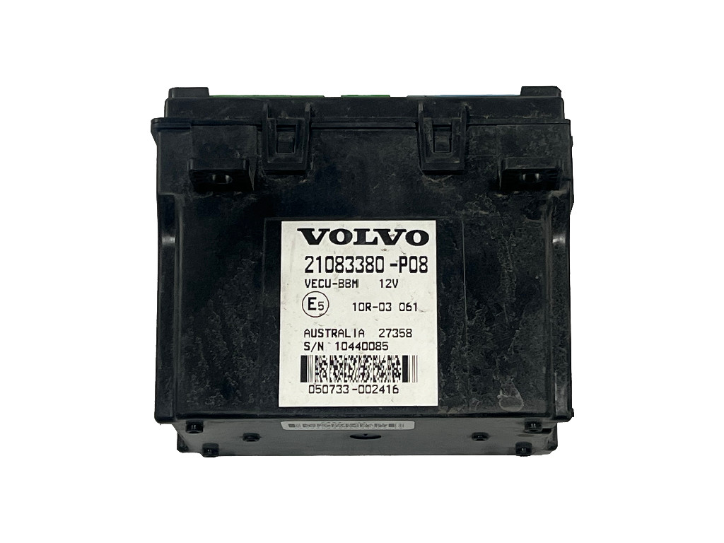 VOLVO ECC (Electronic Chassis Control) Part Number 21083380-P08