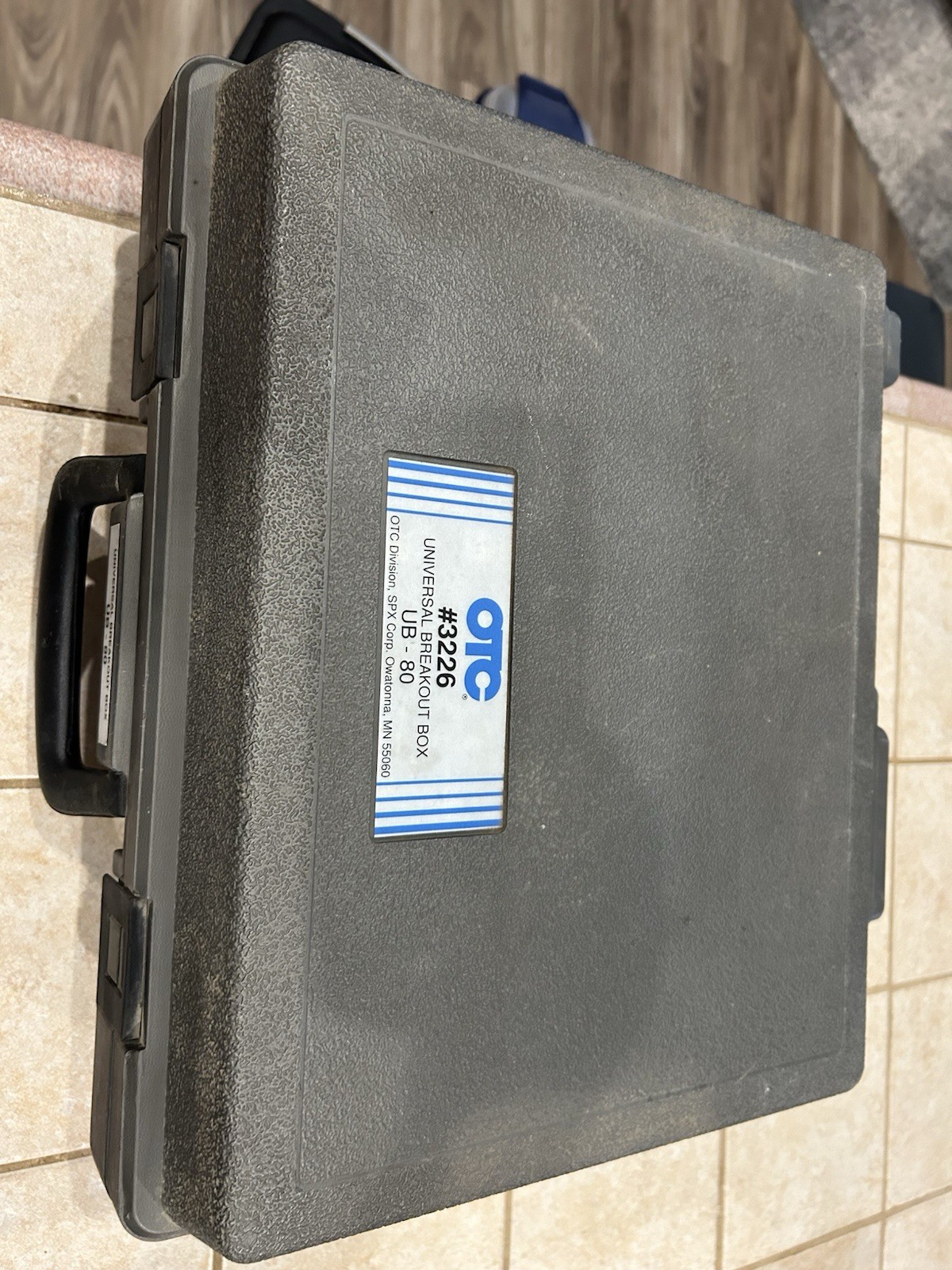 OTC Breakout Box 3226 Barely Used
