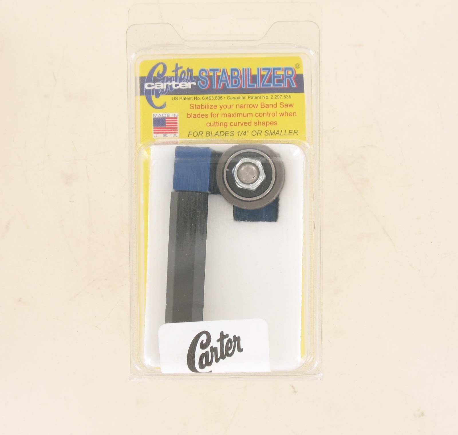 Carter HEX 1 Stabilizer