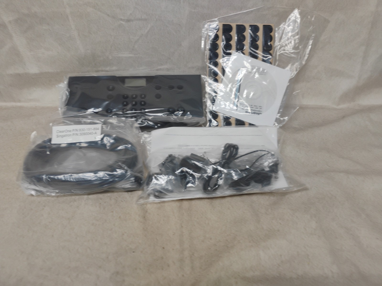 ClearOne Universal Controller, 910-151-891