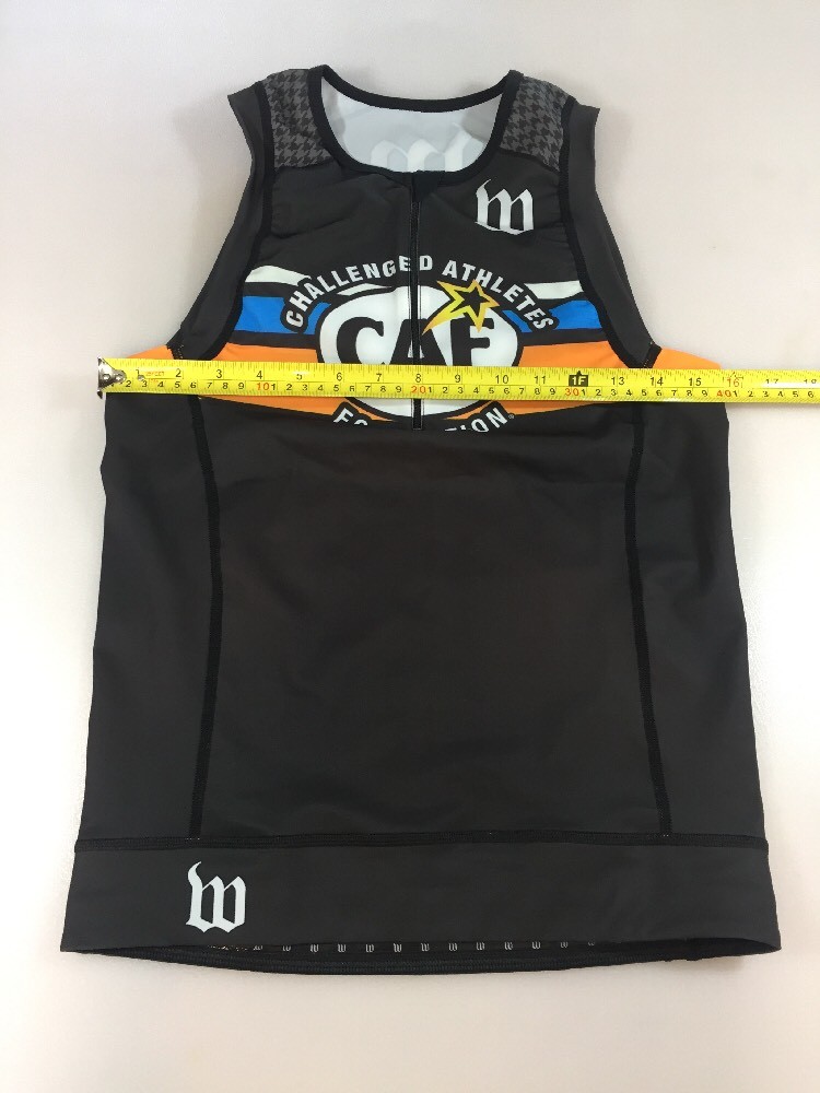 Wattie Ink Mens Tri Top Medium M (5934)