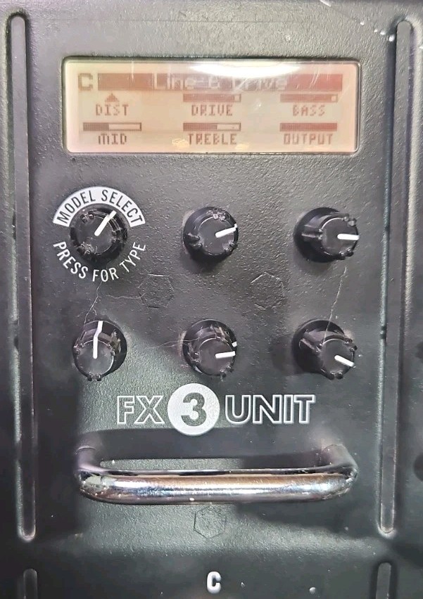 Line 6 M13 Stompbox Modeler Guitar Multi-Effects Pedal