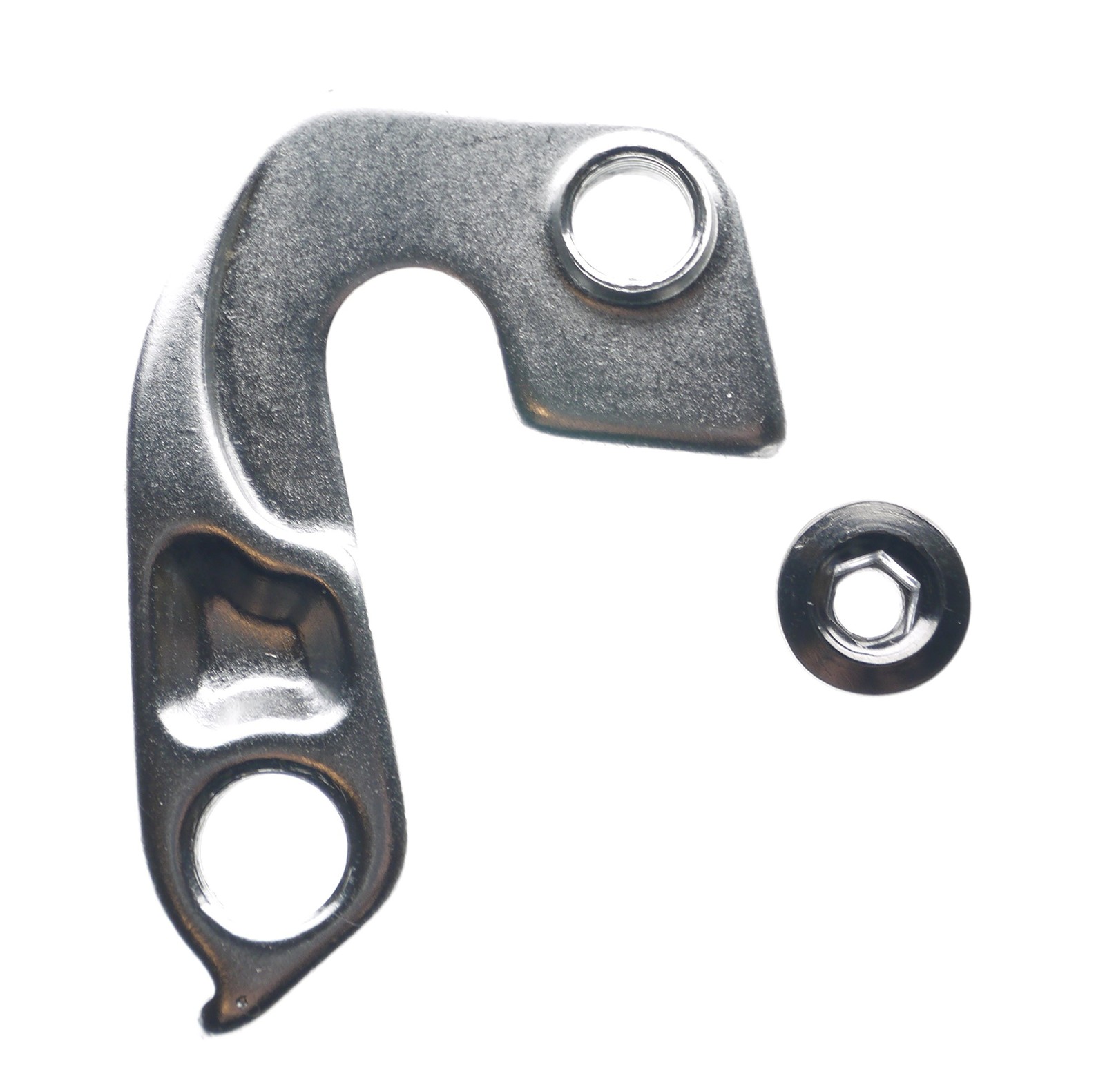 Derailleur Hanger for Specialized Demo Enduro Epic Era Hardrock Silver