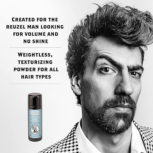 Reuzel Matte Texture Powder 0.53 oz