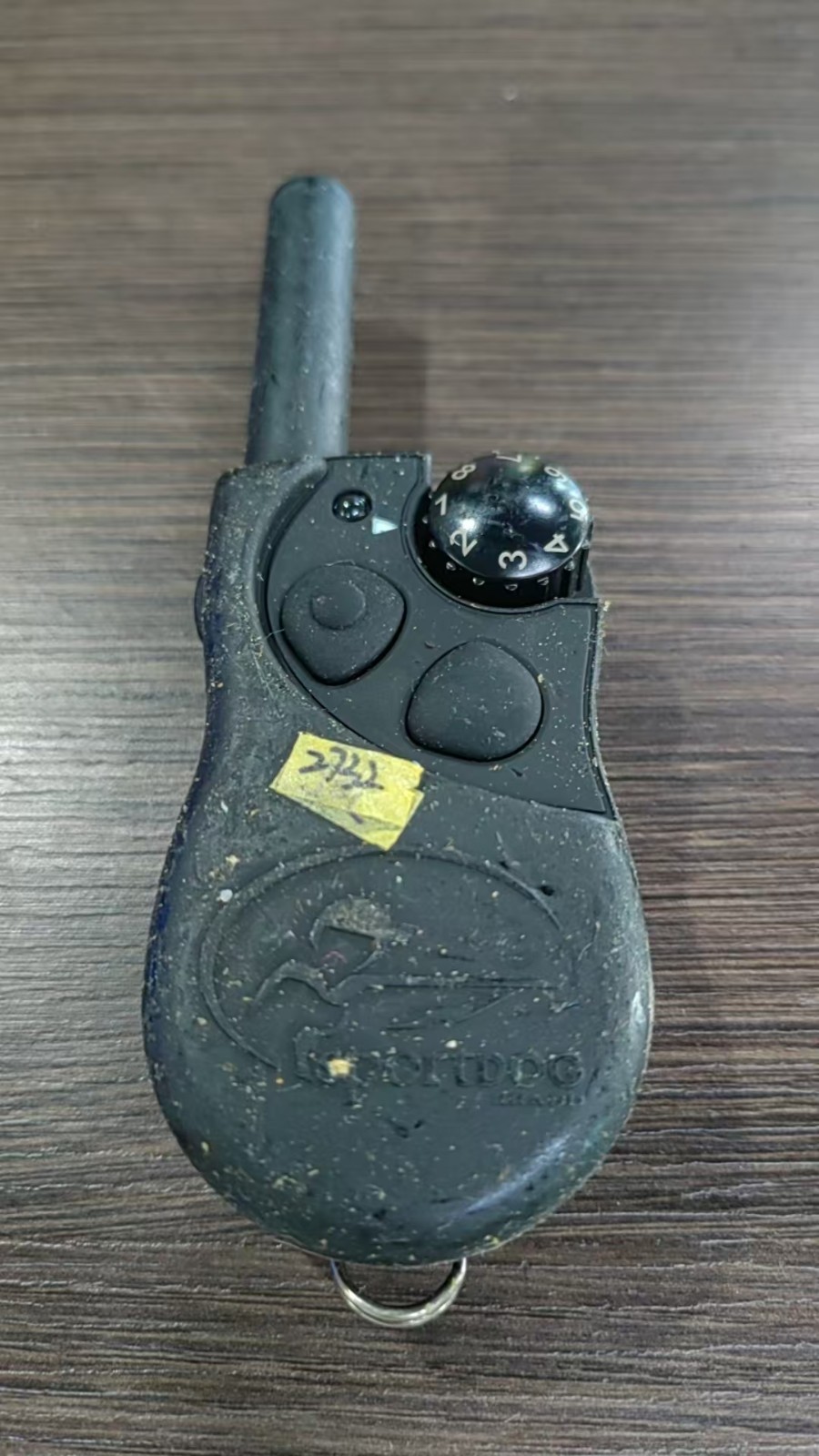 Used SportDOG Remote Control Handheld Transmitter SDT00-12565
