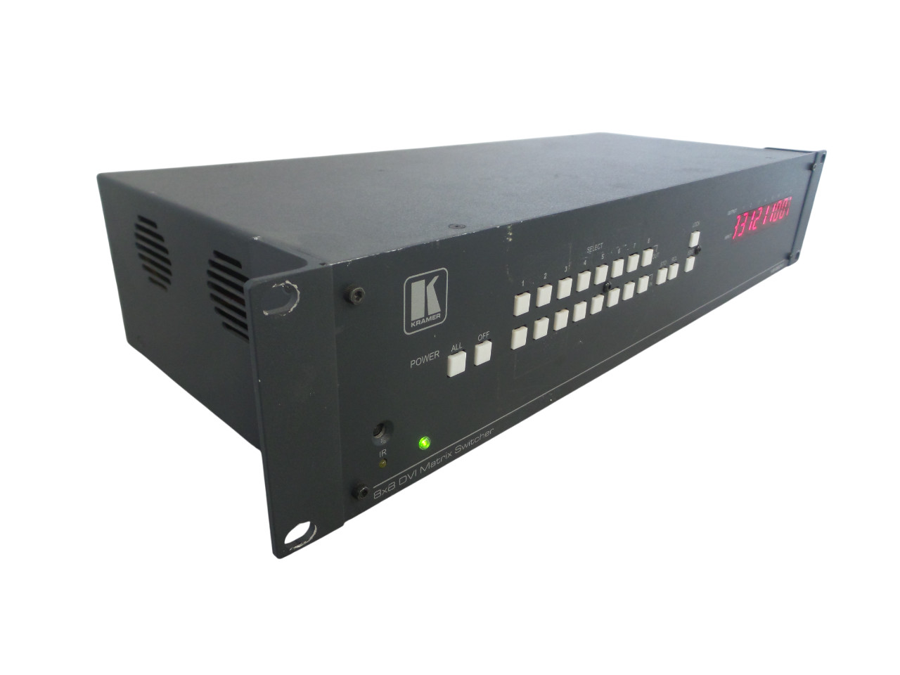 Kramer VS-88DVI 8x8 DVI Matrix Switcher - Free Shipping