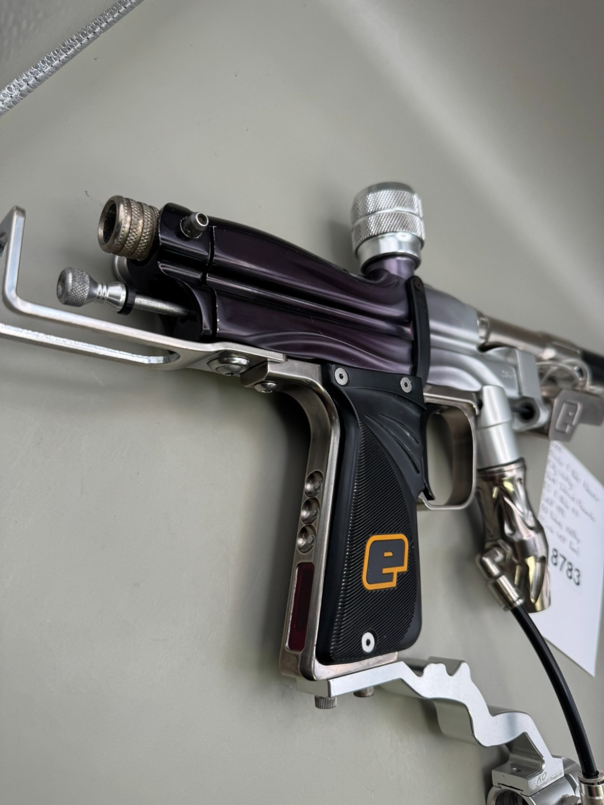 WGP Oracle E-Blade Autococker - Paintball Marker Fully Working