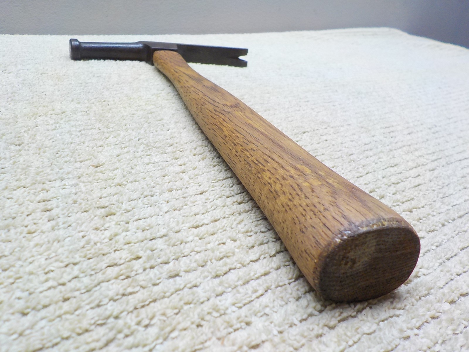 Antique Tack Hammer for Delicate Nailing Tasks 10 3/4"