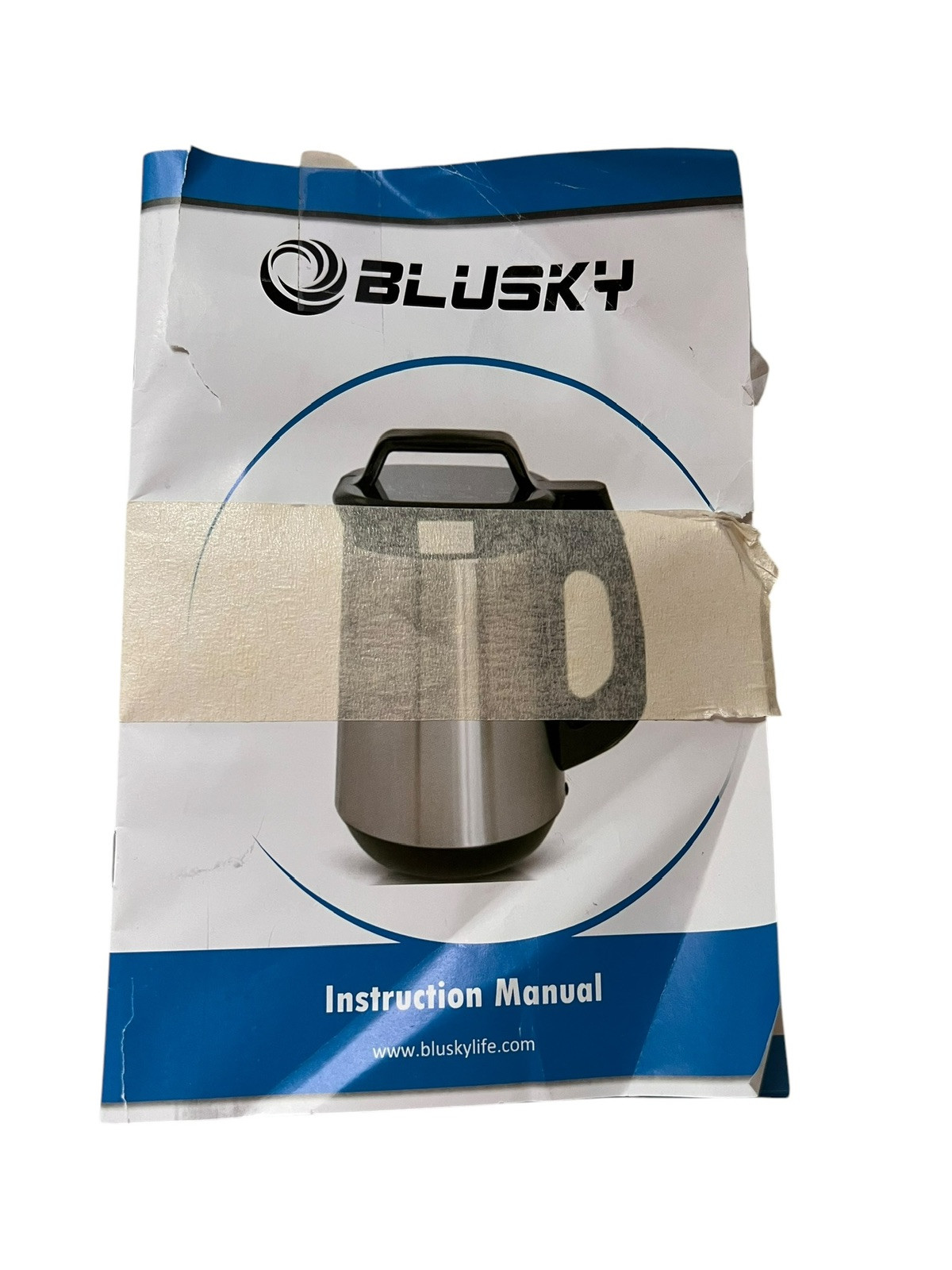 Blusky Butter Making Machine Butter Infuser Herbal Extractor Oil Tincture