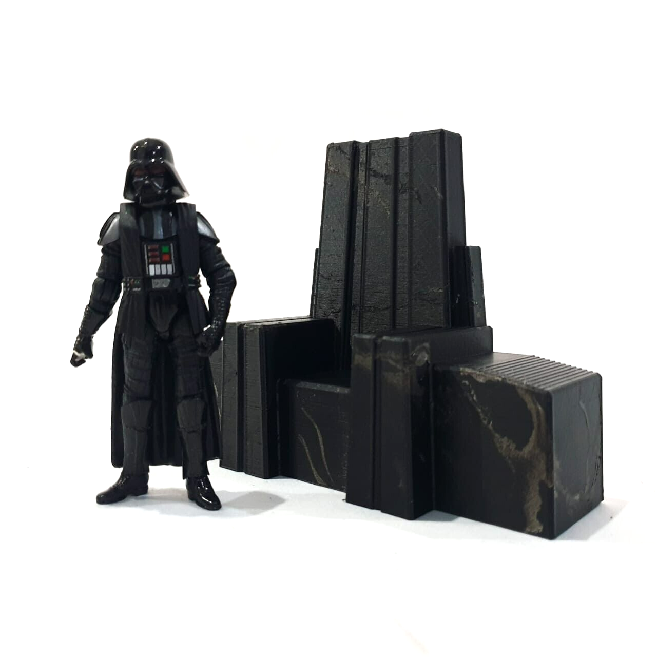 Vader's Throne for 6 IN Black Series Figure Diorama