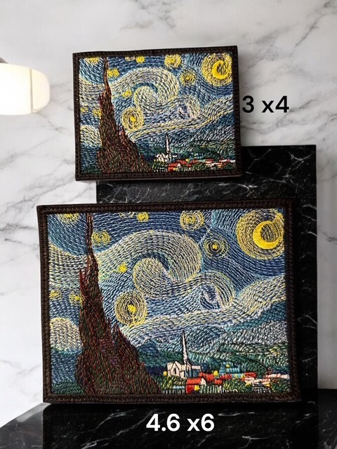 Starry Nights Patch