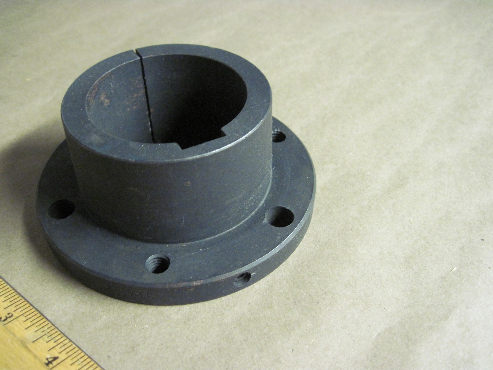 Maurey SF Bushing 2-5/16" QD
