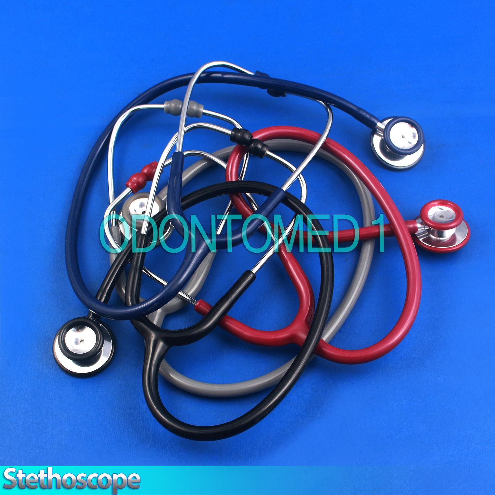 New Stethoscope Mix Colors Surgical Medical Instruments,B-792