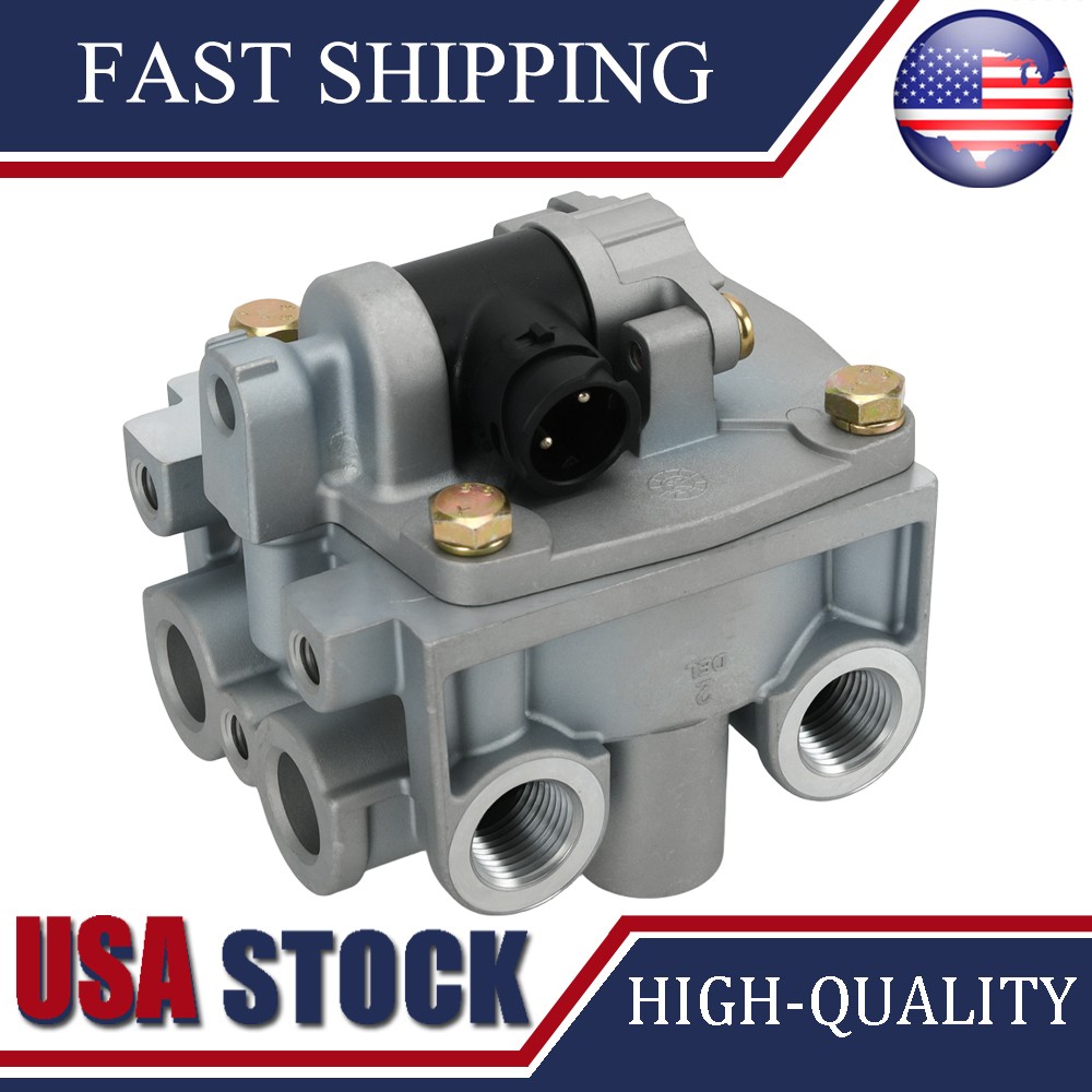 New Brake Relay Traction Valve fit K070951 K078420 2602215C91 Volvo Bendix ATR-6