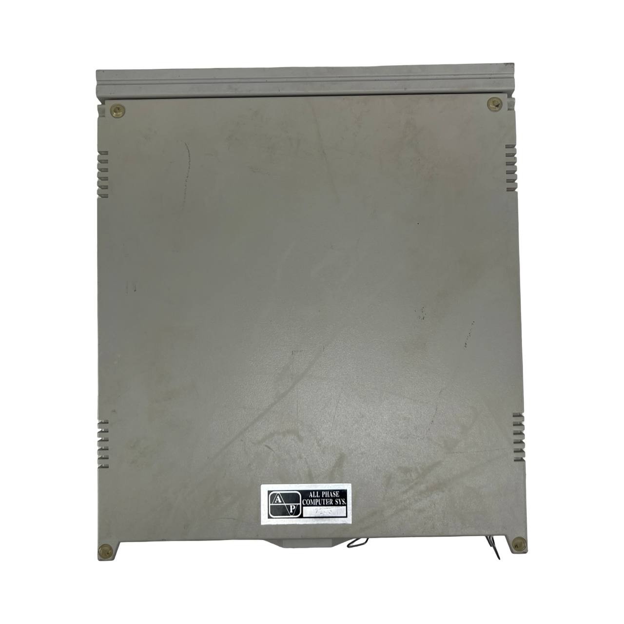 Iomega Bernoulli 90 Pro Mac Transportable Drive - AS IS POWERS ON