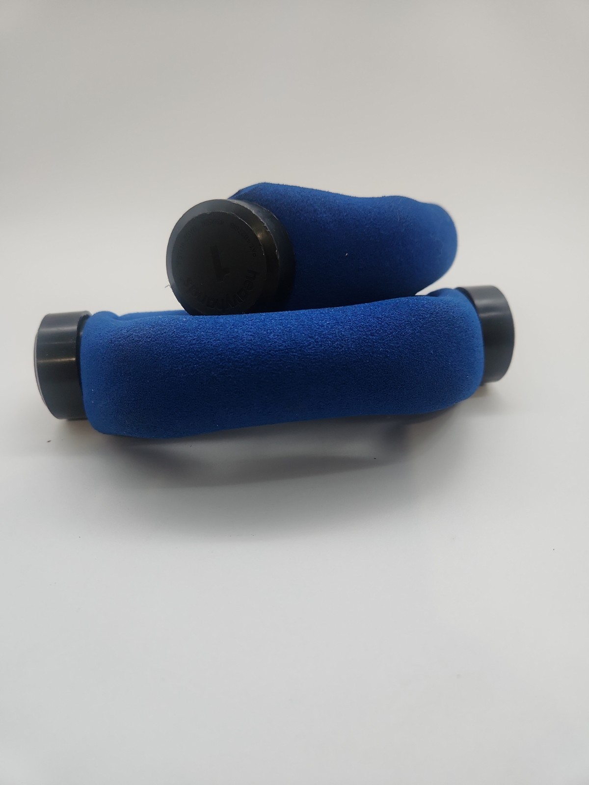 Vintage AMF Heavy Hands 1 lb Each Set of 2 Dumbbell Walking Hand Weights