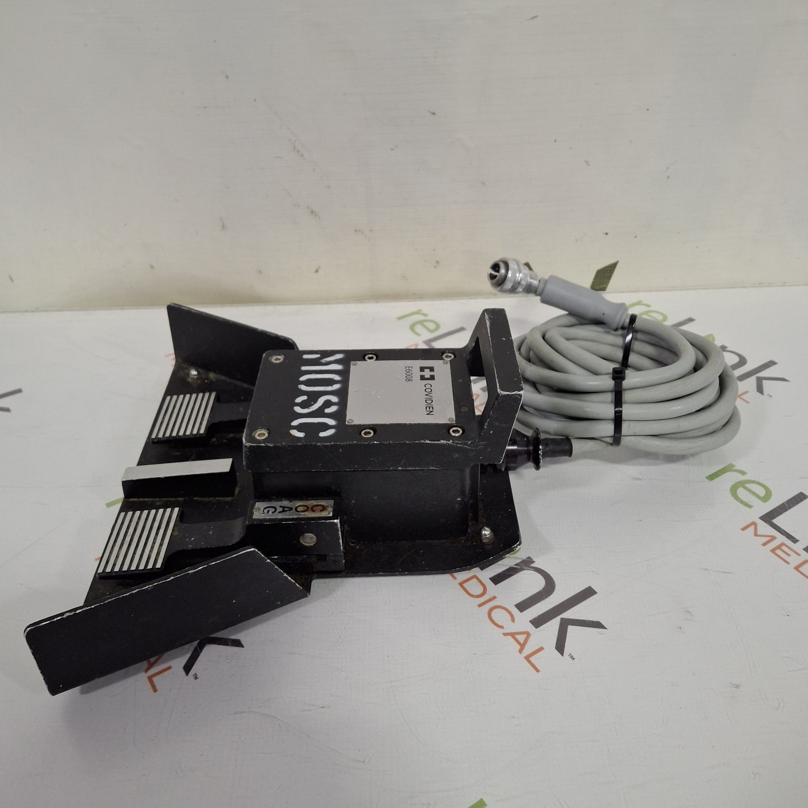 Valleylab E6008 Monopolar Electrosurgical Footswitch