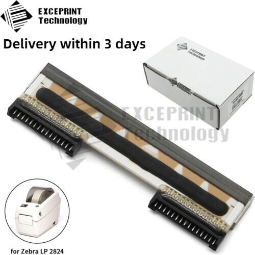 ✅ Printhead for Zebra TLP2824 TLP2824 Thermal Label Printer 203dpi G105910-102 ✅