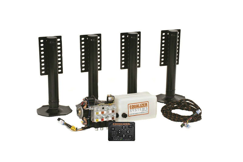 Equalizer Systems 70176 TRAILER STABILIZATION