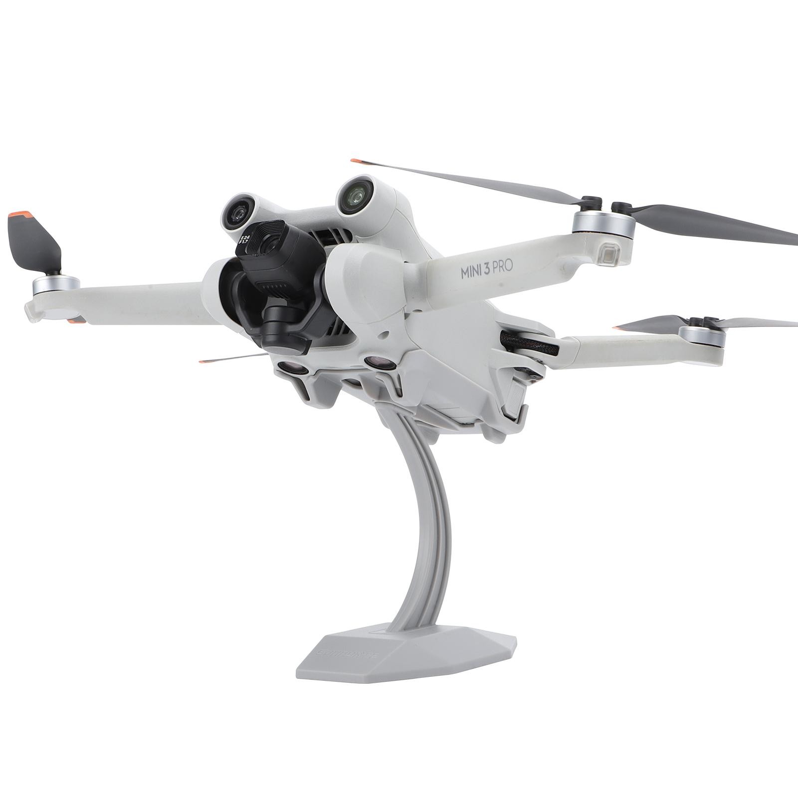 Plastic Desktop Display Stand Base For DJI Mini 3/Mini 3 Pro/Mini 2/Mini 2 SE C