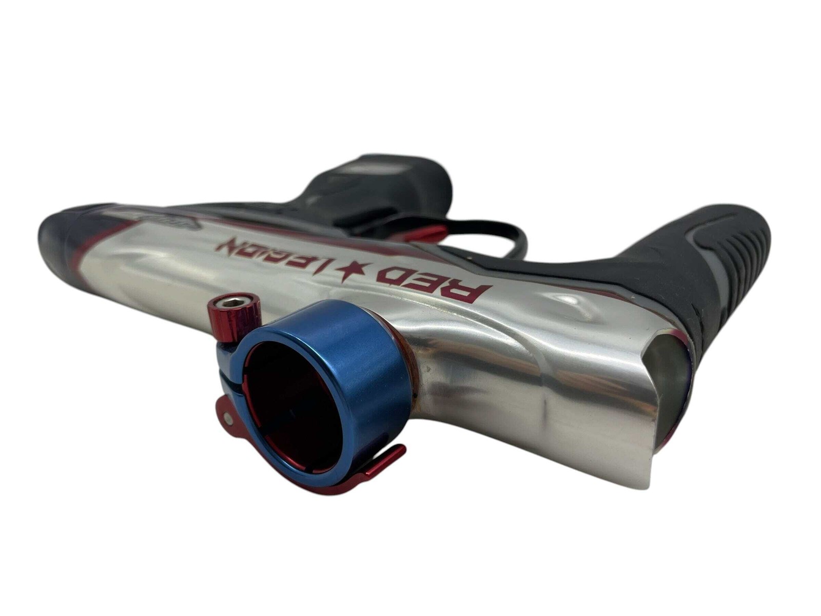 Dye M3+ Red Legion Paintball Gun