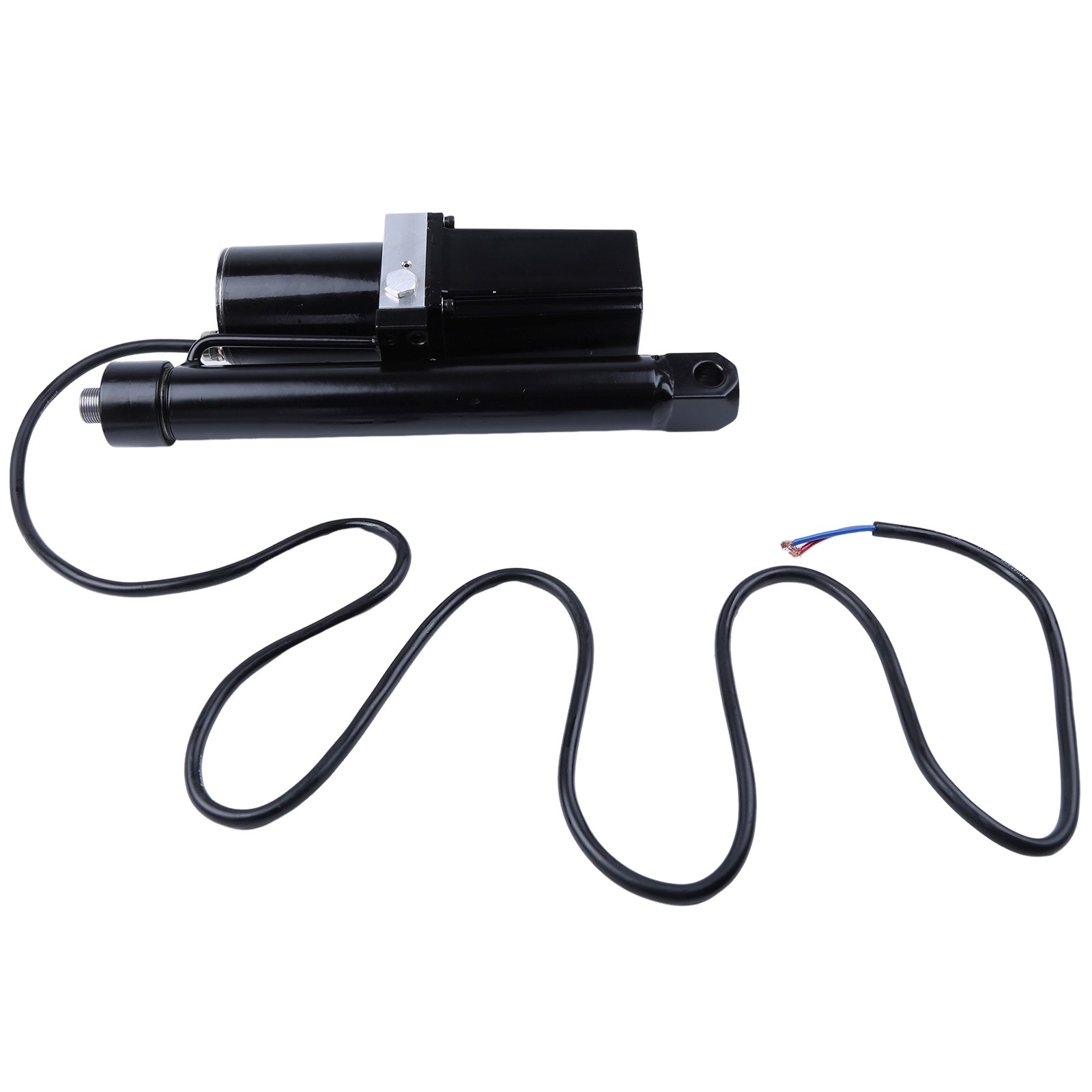 Hydraulic Linear Actuator 12" Stroke Length 1700Lbs Heavy Duty Linear Actuators