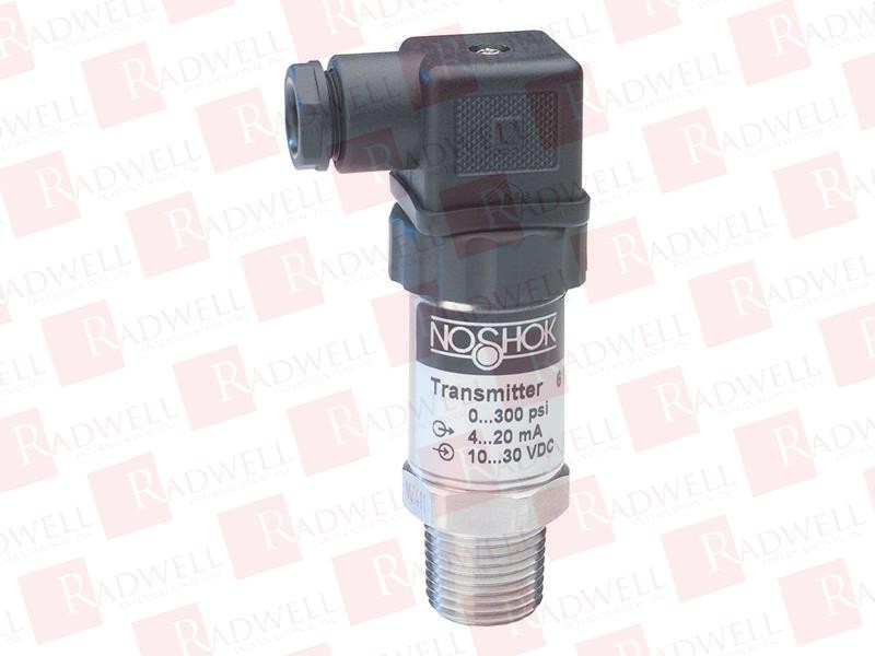 NOSHOK 615-30-1-1-2-8 / 615301128 (USED)