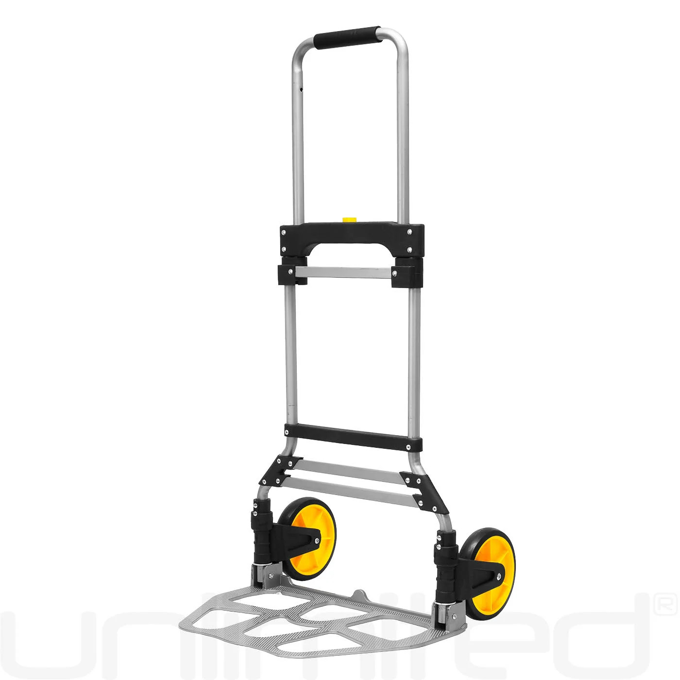 Rolling Cart for the Unlimited Black Sage Hard Case