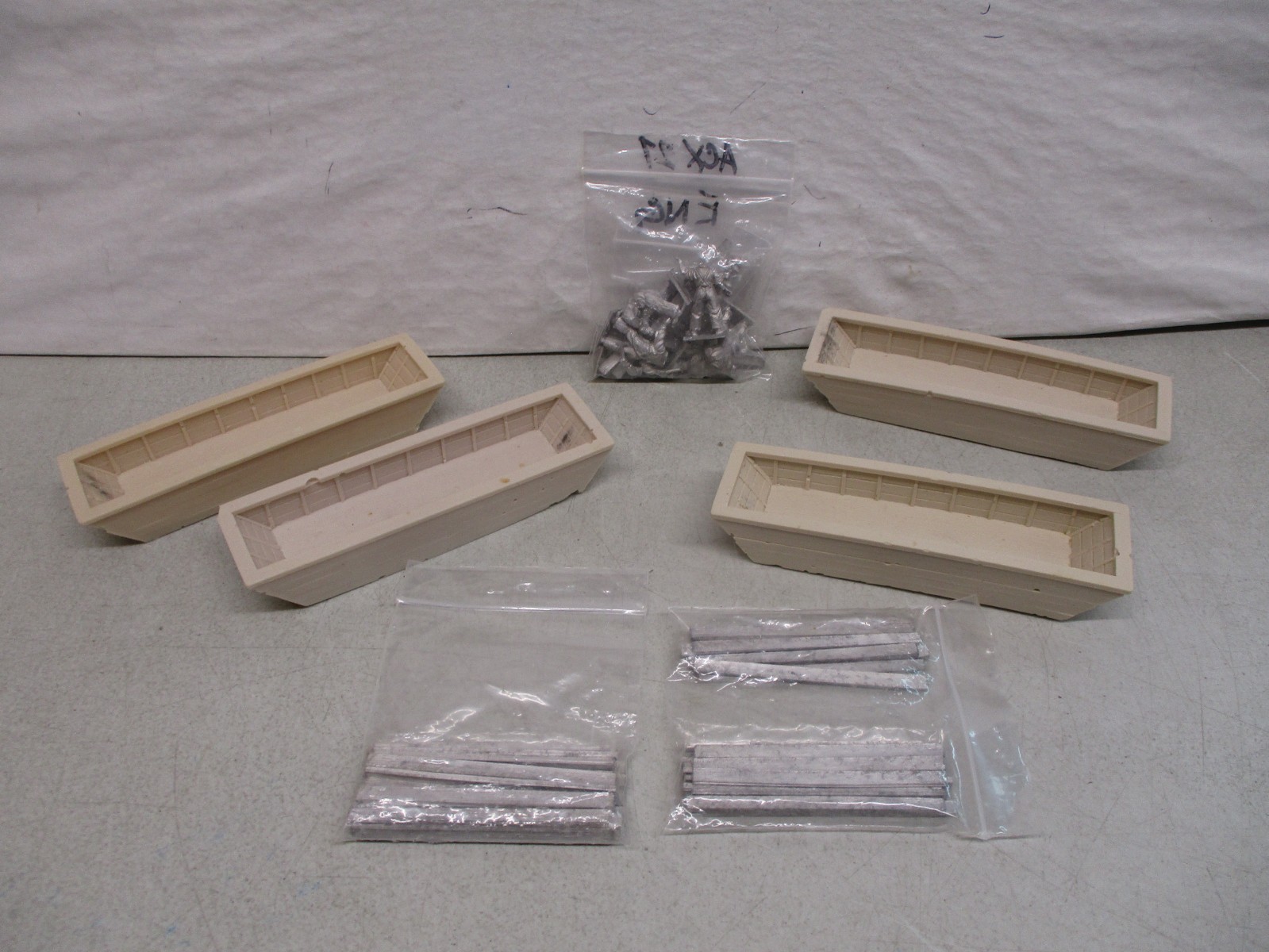 Bridge Builders Set ACX22 for Wargaming