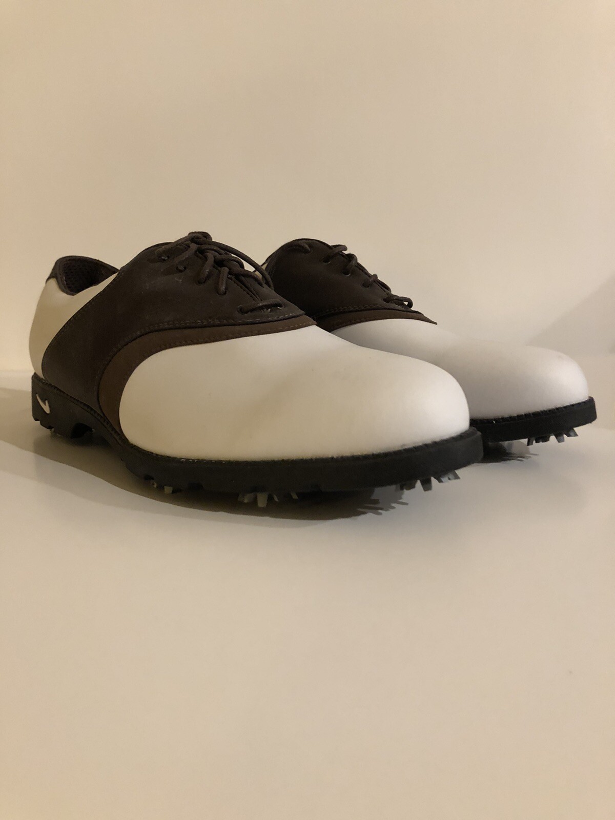 nike golf shoes 9.5