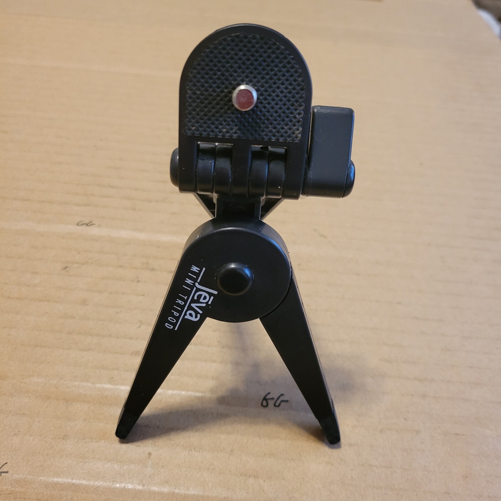 Jeva Mini Tabletop Camera Tripod New Office Surplus