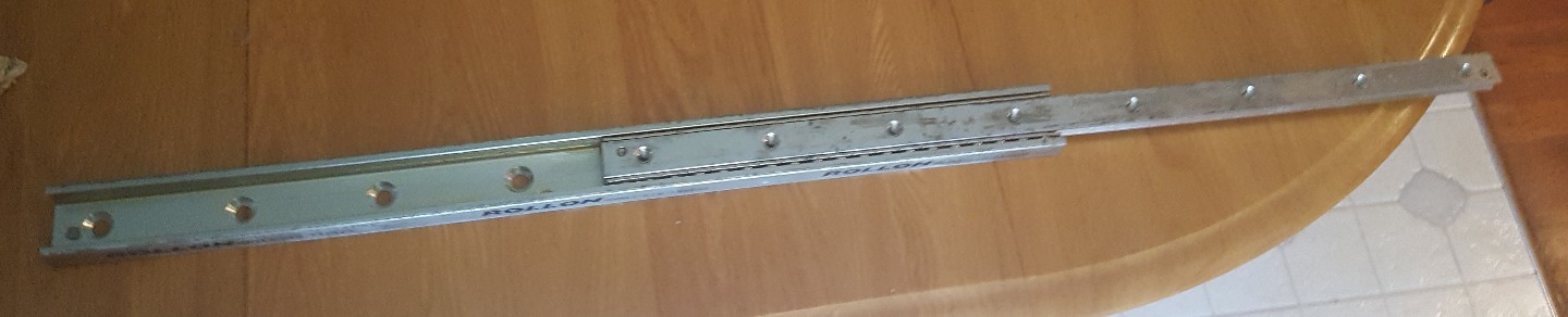 Rollon ASN43-610 Linear Motion Slide