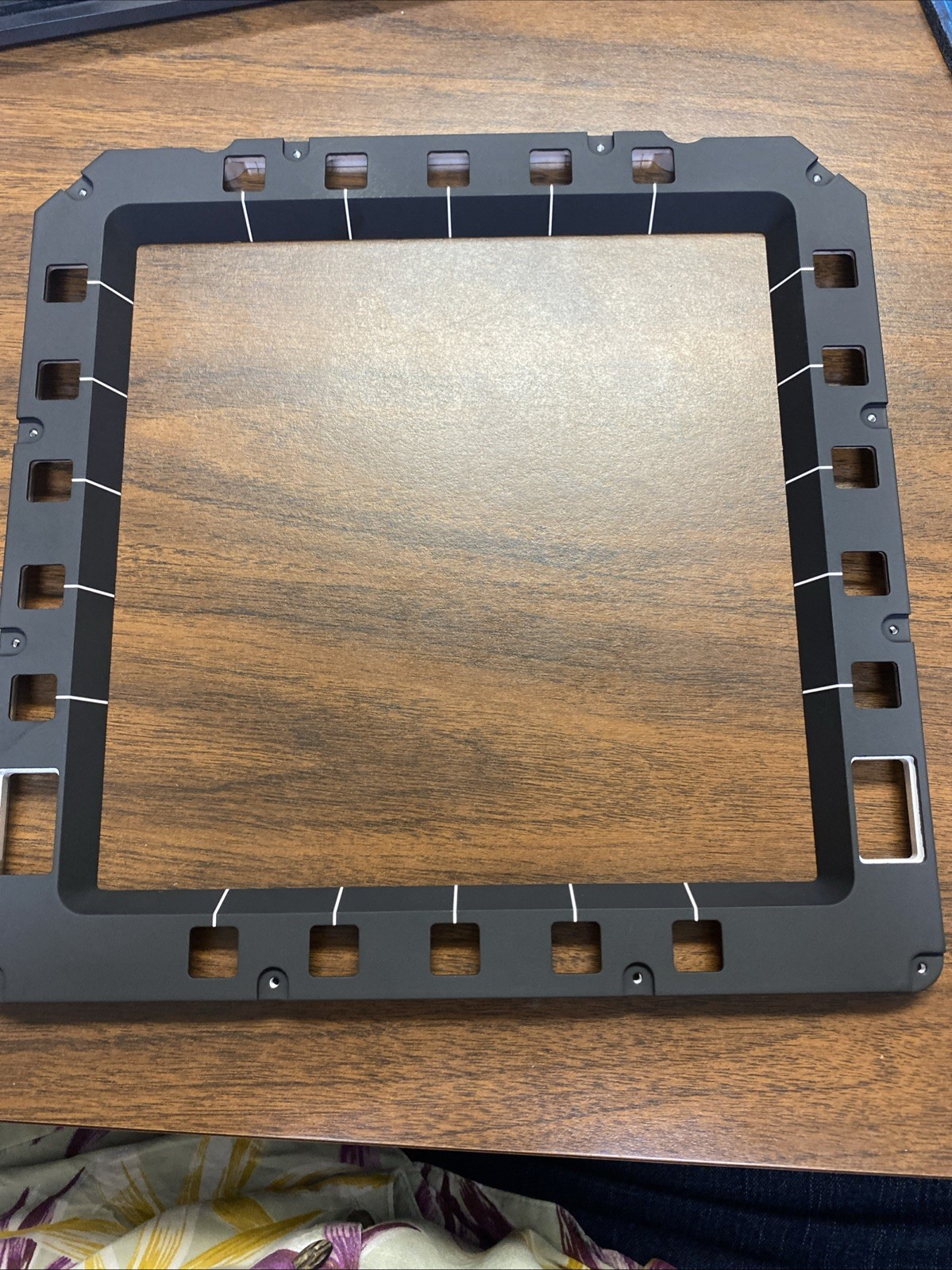 F22 avionics bezel NEW old stock