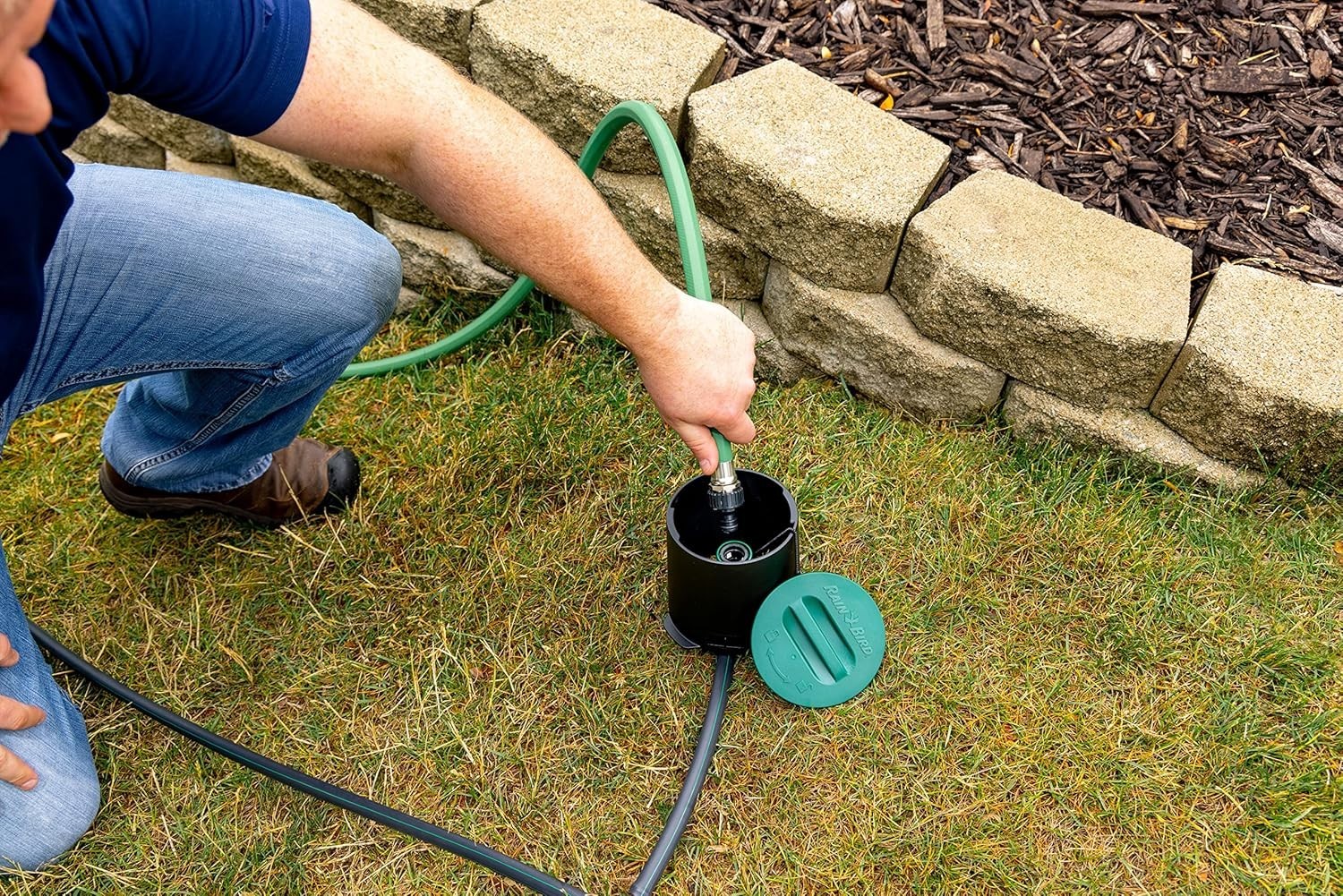 Pro Rotor Pop-up Sprinkler System Kit**$