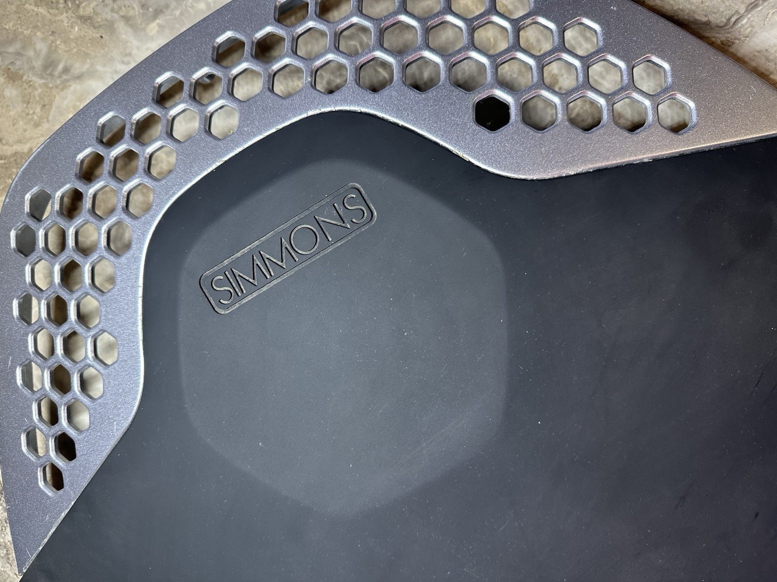 Simmons SD2000RD14 14-inch electronic snare drum pad