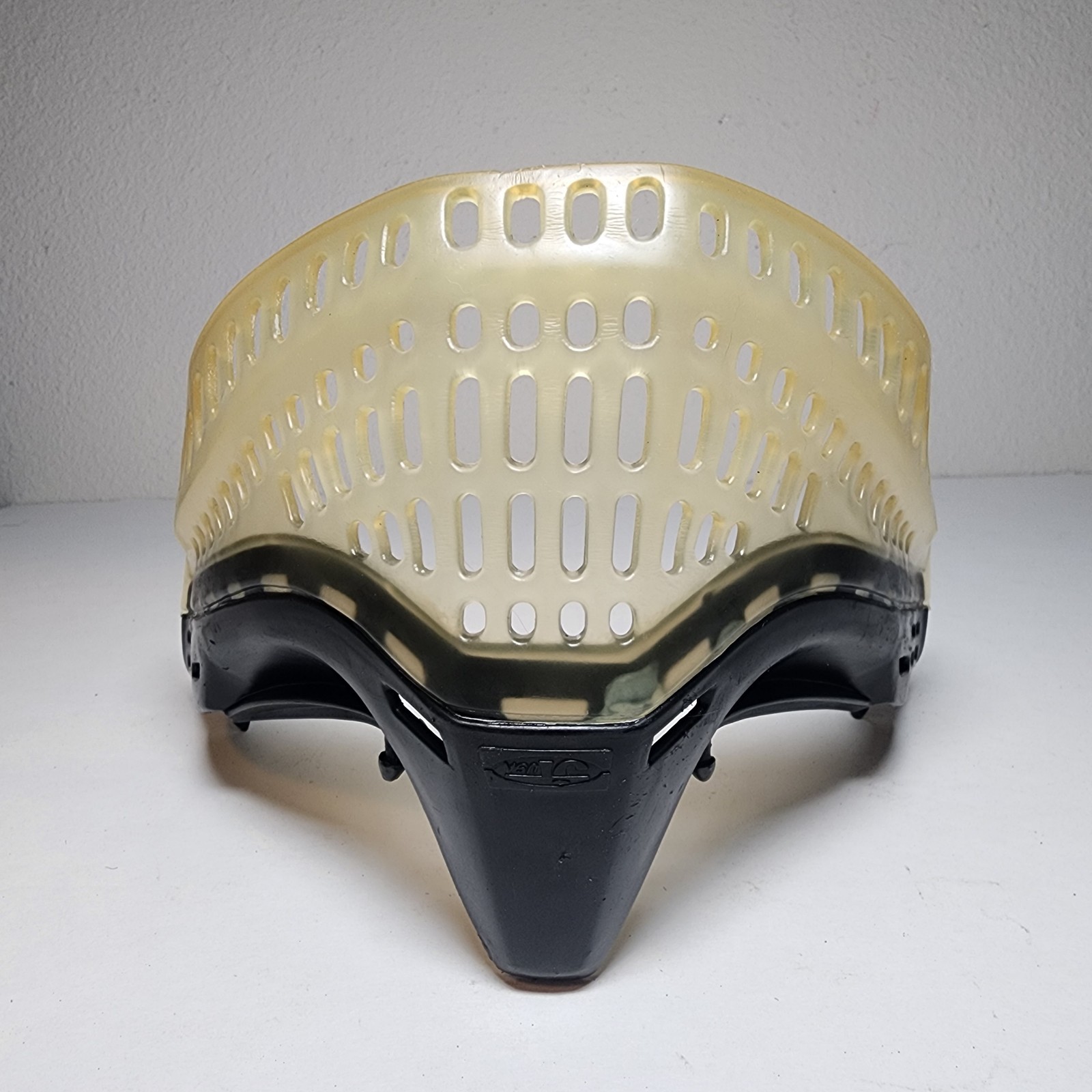 OG JT Proflex Paintball Mask Clear Bottoms