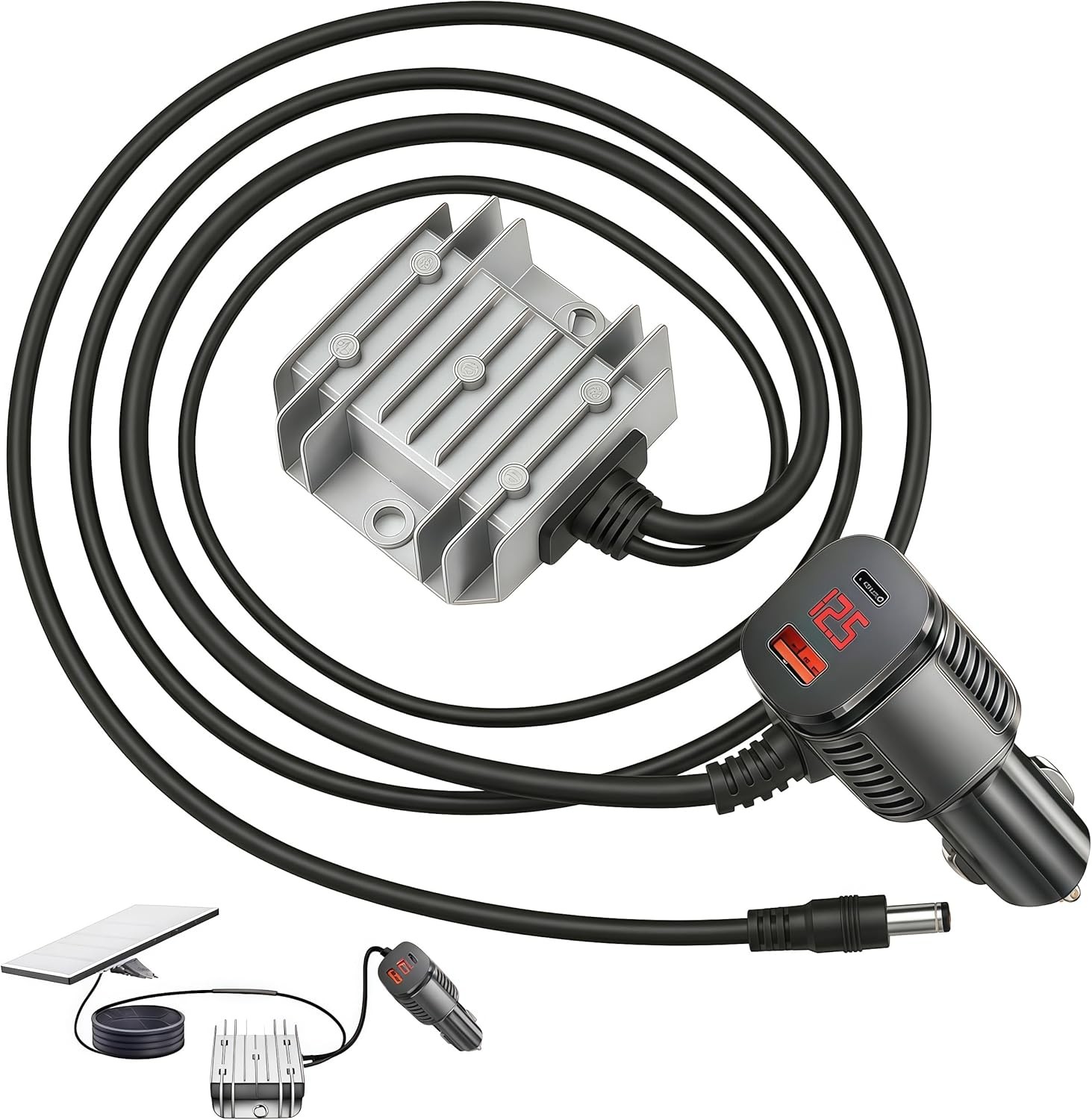 Starlink Mini Step Up Power Converter Cable 12V 24V to 30V Open Box