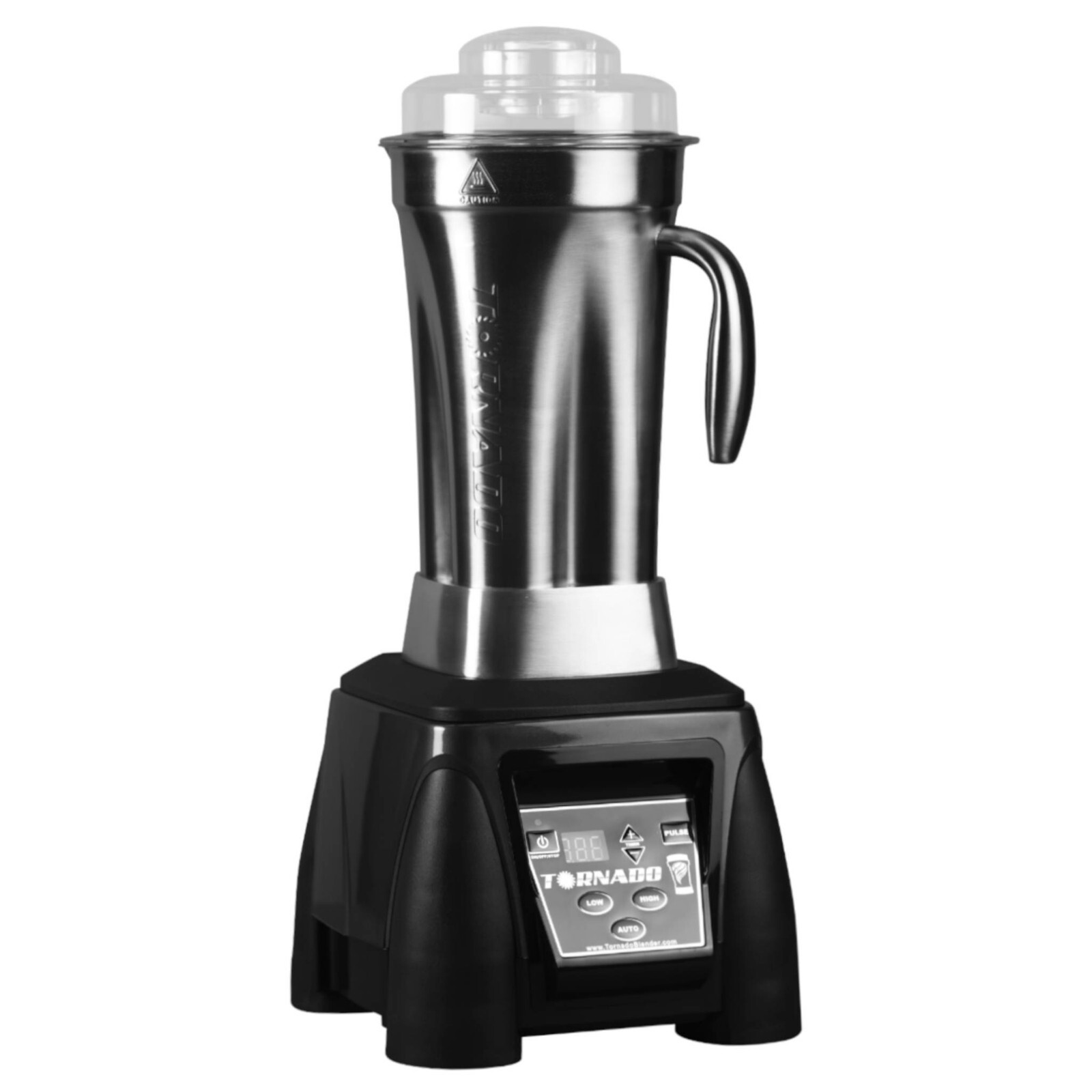 TORNADO High-Performance Stainless Steel Blender/Commercial/Juicer/Licuadora/NEW