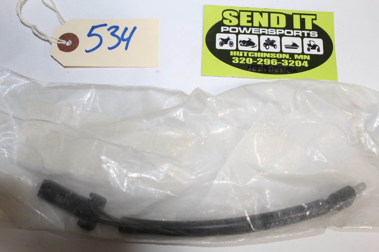 A1	NOS Arctic Cat	Oil Level Switch Sub Assembly	0609-639